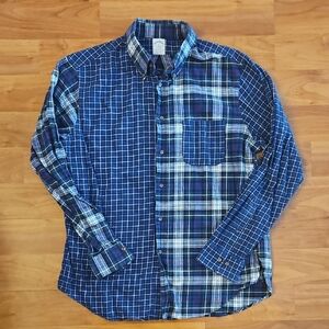 Brooks Brothers Multi Color Button Down